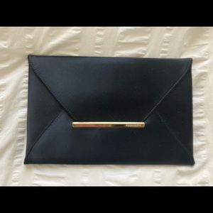 BCBG Envelope Clutch